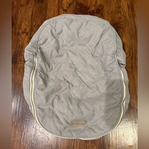 JJ Cole Quilted infant car seat Cover